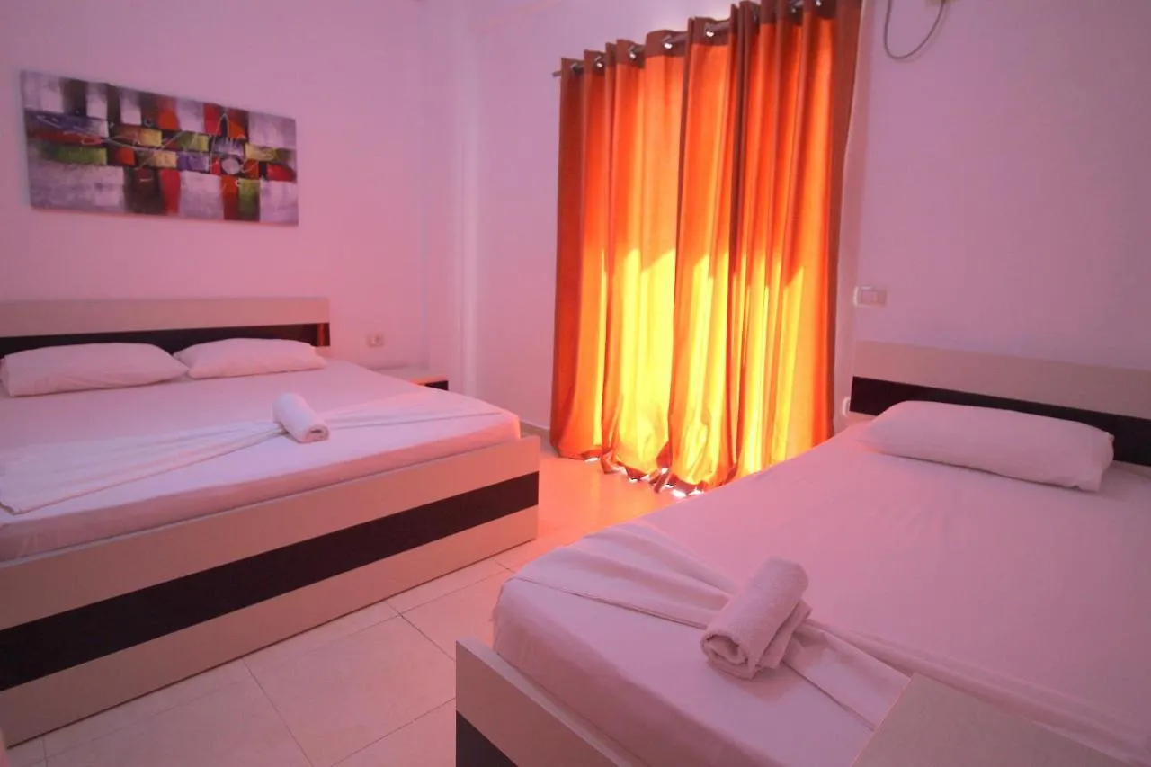 Apartments Restaurant Argjiro Sarandë Albánie