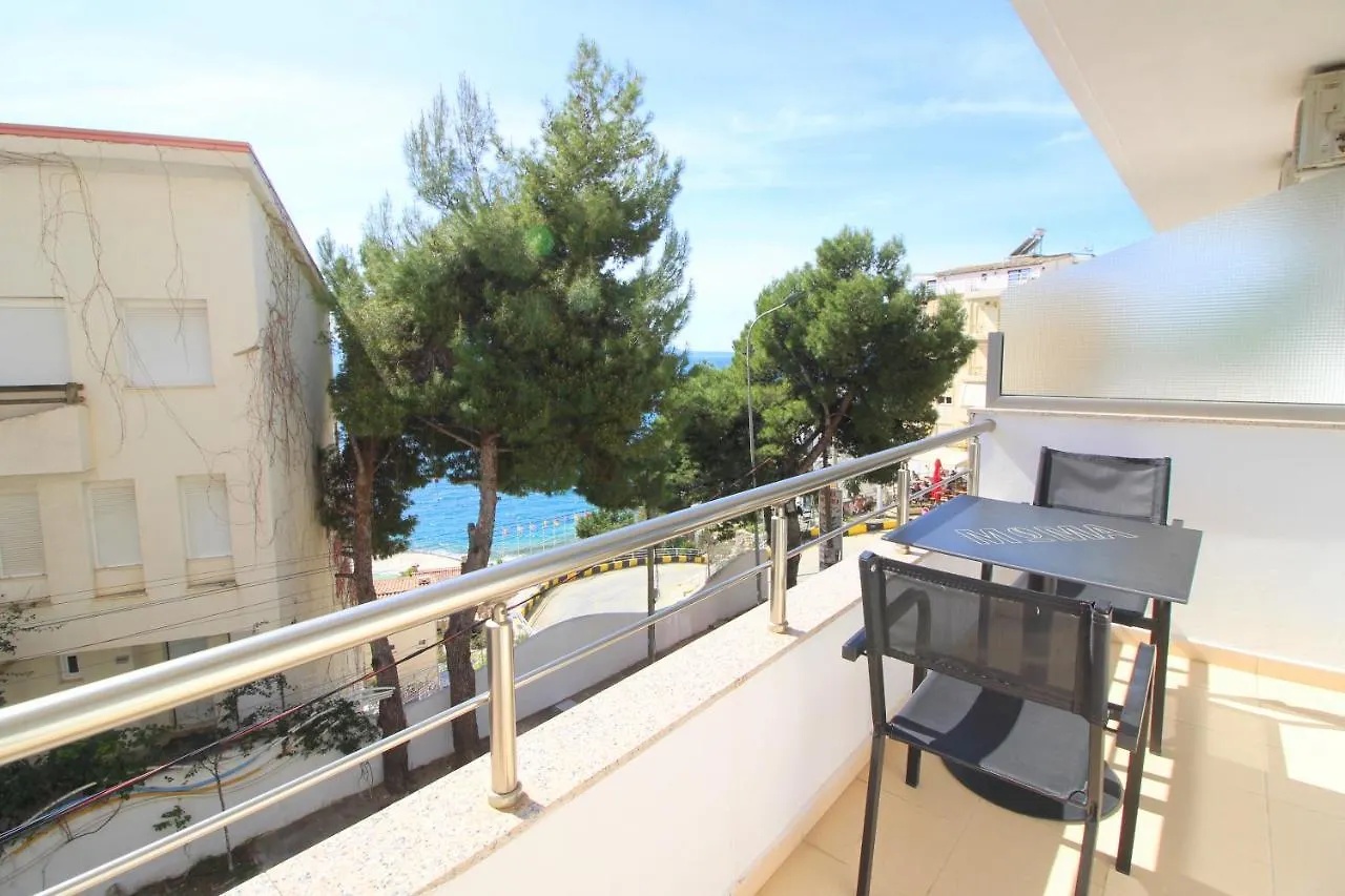 Apartments Restaurant Argjiro Sarandë Albánie