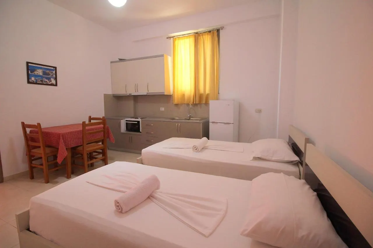 Apartments Restaurant Argjiro Sarandë