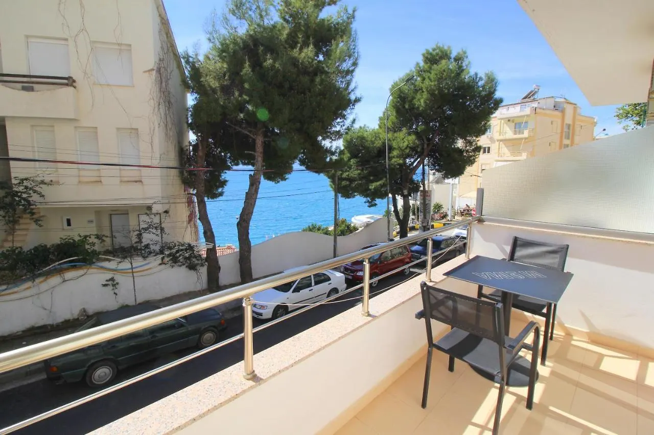 Apartments Restaurant Argjiro Sarandë Albánie