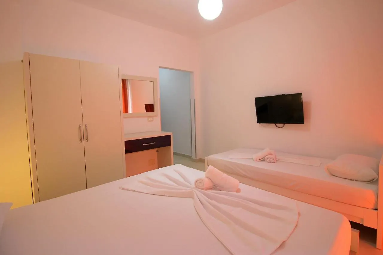 Apartments Restaurant Argjiro Sarandë