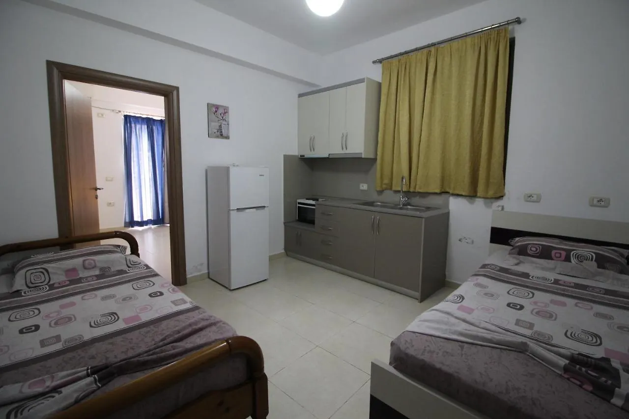 Apartments Restaurant Argjiro Sarandë
