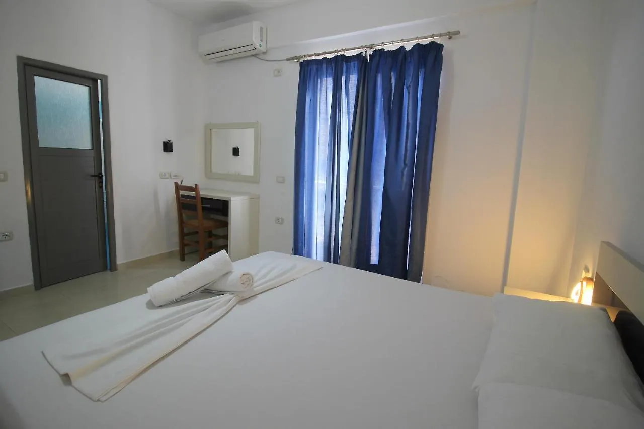 Apartments Restaurant Argjiro Sarandë