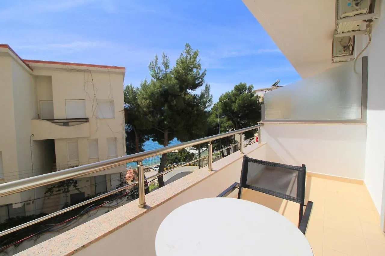 Apartments Restaurant Argjiro Sarandë Albánie