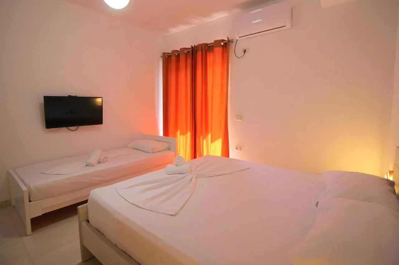 Apartments Restaurant Argjiro Sarandë 0*,  Albánie