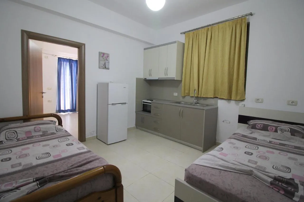 Apartments Restaurant Argjiro Sarandë 0*,  Albánie