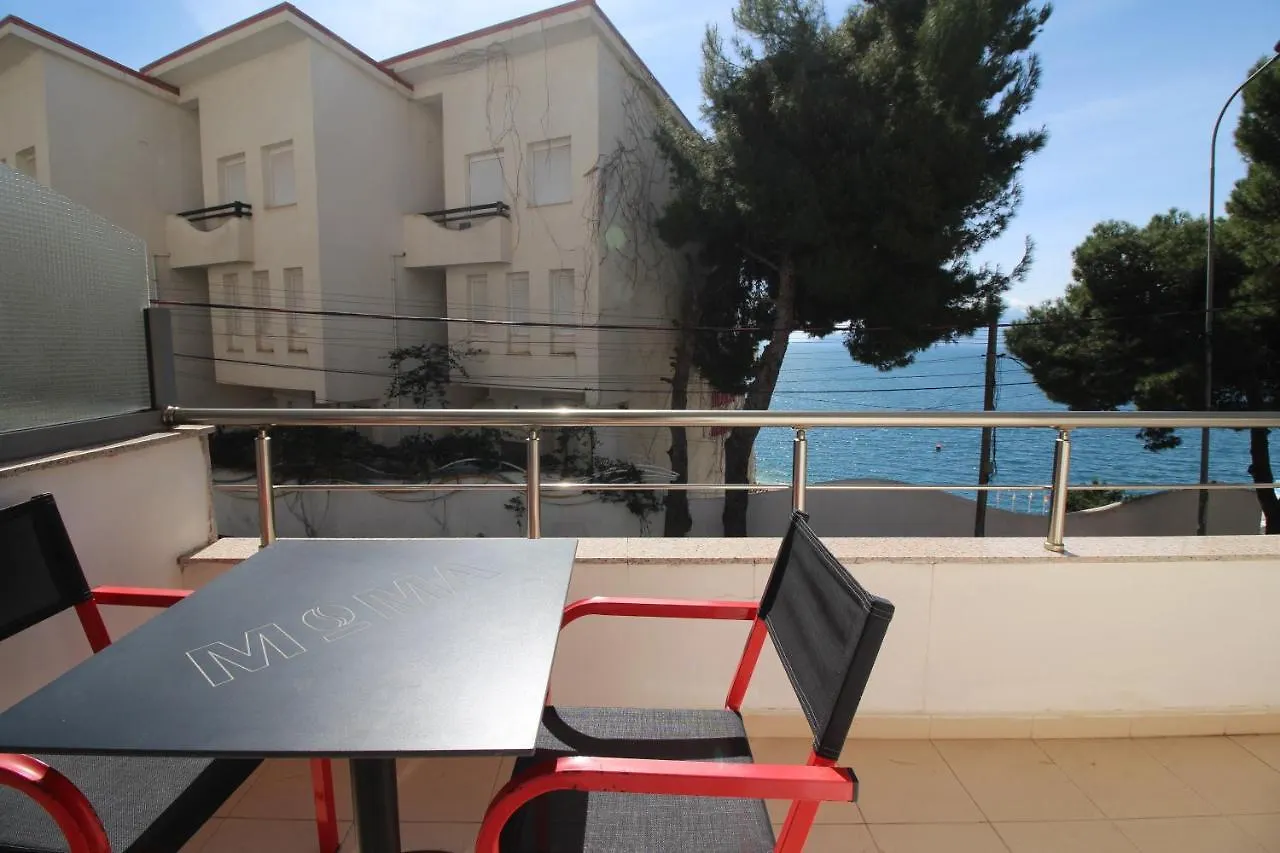 Apartments Restaurant Argjiro Sarandë