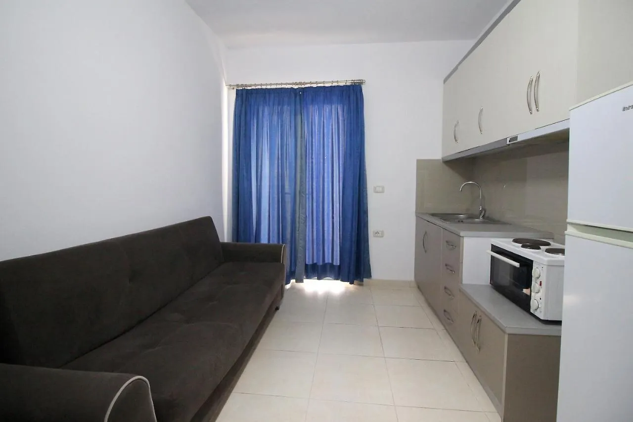 Apartments Restaurant Argjiro Sarandë 0*,
