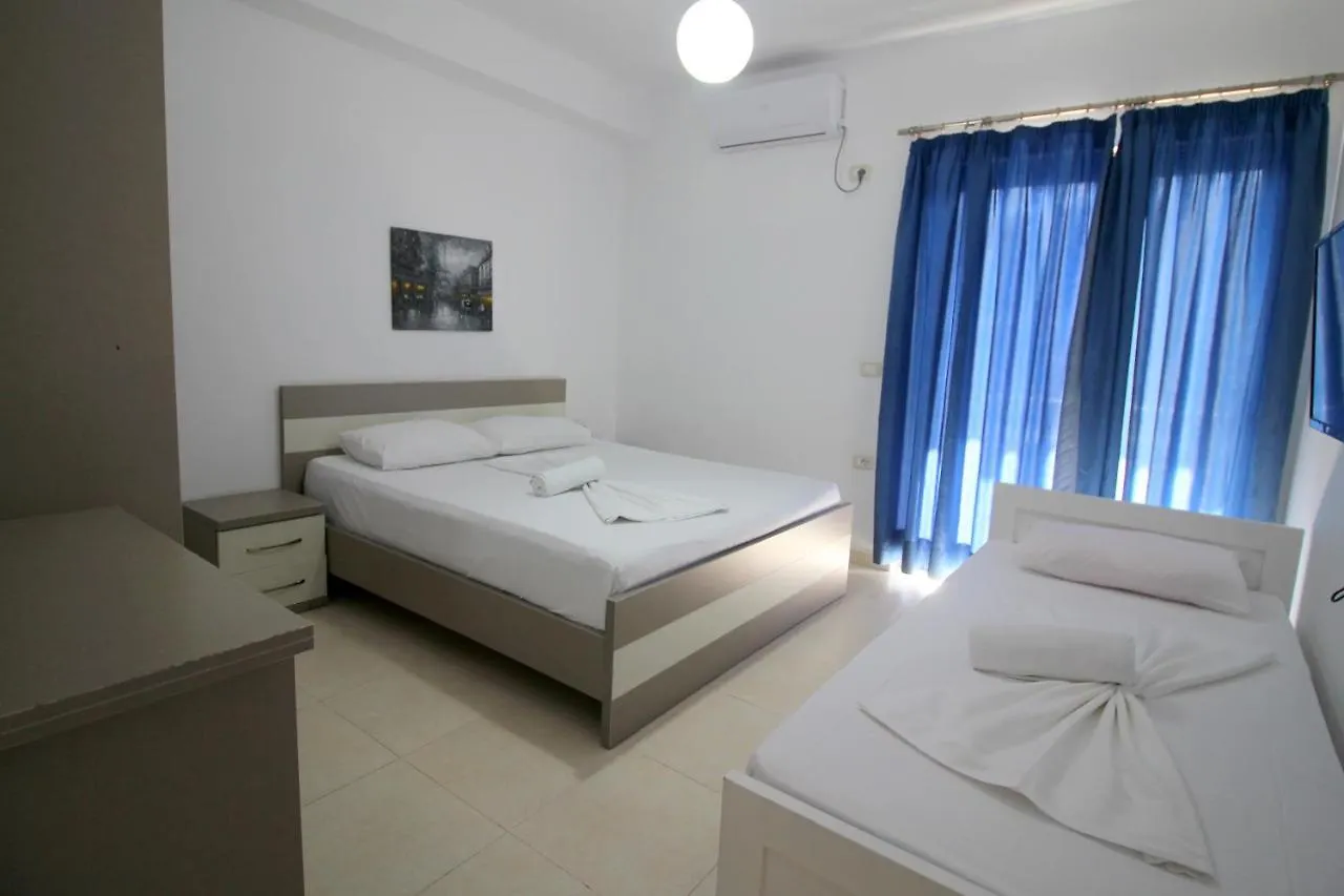 Apartments Restaurant Argjiro Sarandë